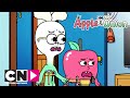 Appel en Uitje | Falafel aan het werk | Cartoon Network