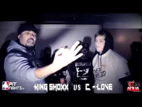 King Shoxx vs C-Love