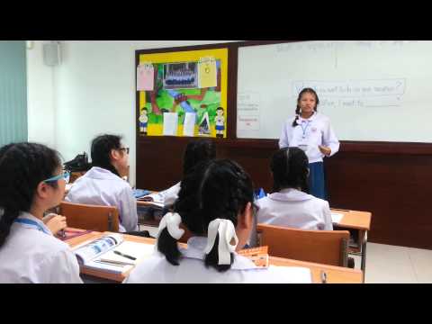 M.2 English speaking (Punch)