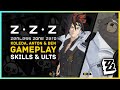 Zenless Zone Zero | Koleda, Anton and Ben Character Gameplay - Skills & Ultimate's