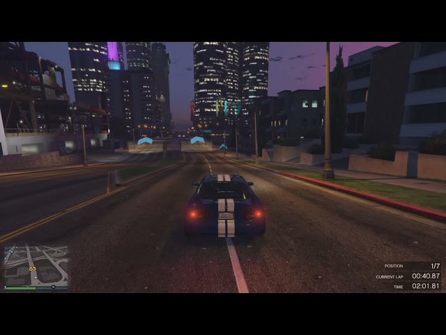 gta 5 street races not showing up gta 5 street races not showing up