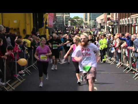 Great Limerick Run 6 Mile Highlights by O'Donovan Productions