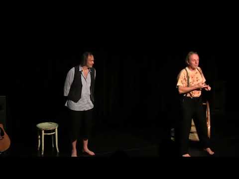 Malá Vizita - Jaroslav Dušek a Pjér la Šé'z - 19. 10. 2014