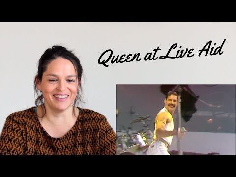 An opera singer's take on Freddie Mercury