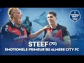 Studentenvereniging neemt ouderen mee naar Eredivisie-debuut Almere City ?❤️ | Voetbal Geeft