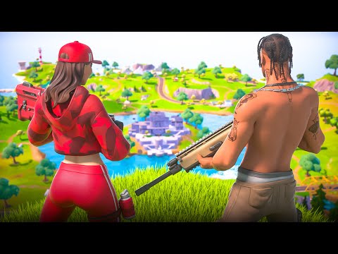 I'M BACK ON CHAPTER 2 of FORTNITE! 😲 (Ft WaZz)