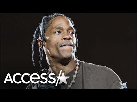 Travis Scott’s First Intv About Astroworld Tragedy