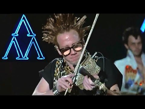 Revenge Of The Nerds -- Lambda Lambda Lambda - Talent Show Rap Song (1984)