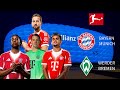 Bayern Munich Vs SV Werder Bremen Bundesliga 2025 26 Matchday 5 Live Watchalong