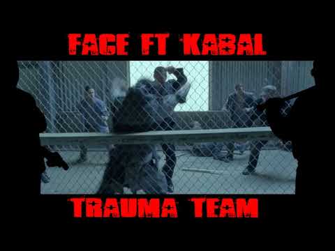 Face058 & Kabal - Trauma Team (2006)