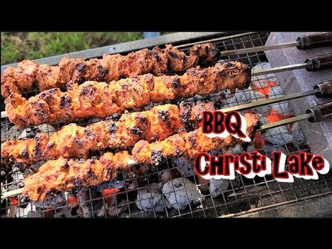 BBQ PICNIC WITH MY FAMILY AND FRIENDS | Best Beef BBQ Recipe