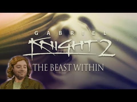 Gabriel Knight 2: The Beast Within (PC) Part 1/3 - Full Playthrough