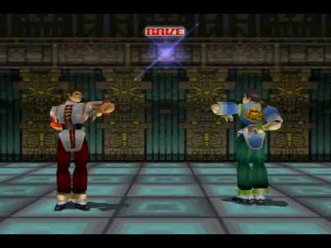 bloody roar playstation rom