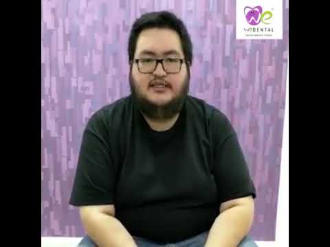 Testimonials are our virtues and keeps us going to bring that happy smile to our patients