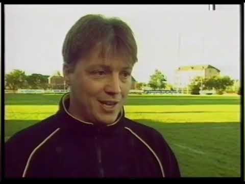 Highlights of Boroughmuir v Melrose 2002/03