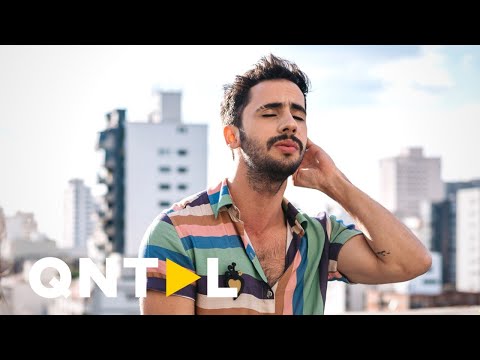 Romero Ferro - Acabar a brincadeira  | Quintal Sessions