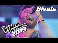 Imagine Dragons - Believer (Julian, Roman, Julian) | The Voice of Germany 2019 | Blinds