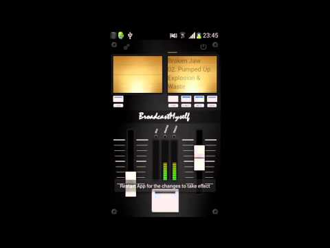 BroadcastMySelf/Pro Video