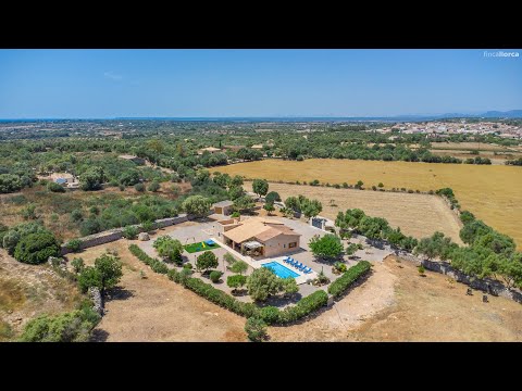 Finca auf Mallorca: Casa Maria