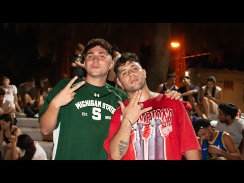 URBAN LEAGUE - FECHA #1 KRESS VS YENKO