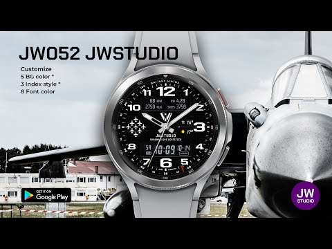 JW052 jwstudio