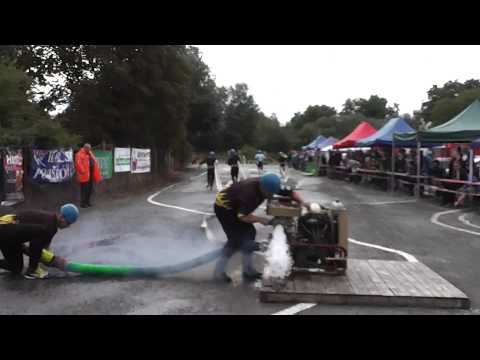 SDH Břidličná - VC Ráječek 2015