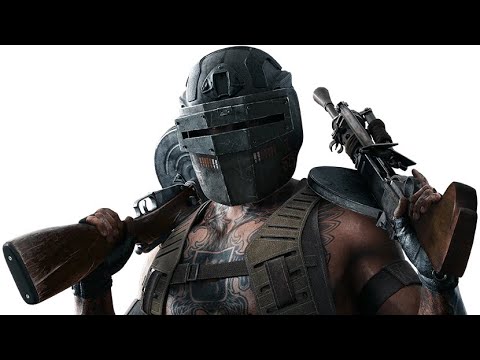 Tachanka Special | Rainbow Six Siege