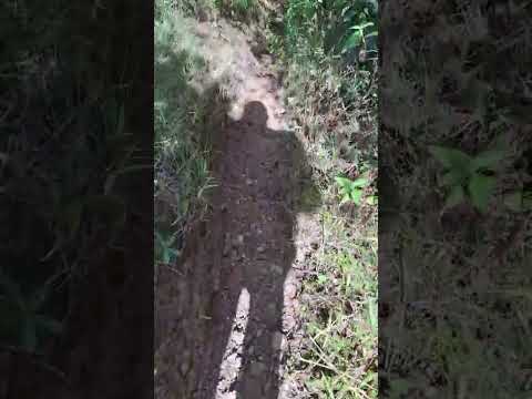 Las caminatas son relajantes, San Pablo Cajamarca Perú #MochilerosInterestelares