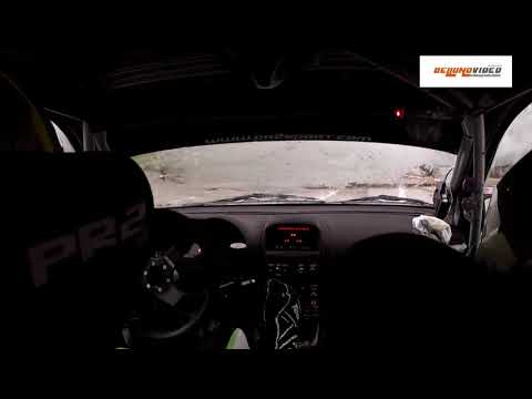 RALLY DOLOMITI 2020 - BULFON - LOVISA - RENAULT CLIO S1600 - PS 2