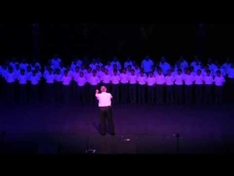 The Paris Boys Choir - OLYMPIA 2007 - Les Petits Chanteurs de Sainte-Croix de Neuilly