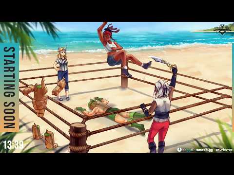 Official Tournament: Brawl at the Beach NA 2v2 Top 8