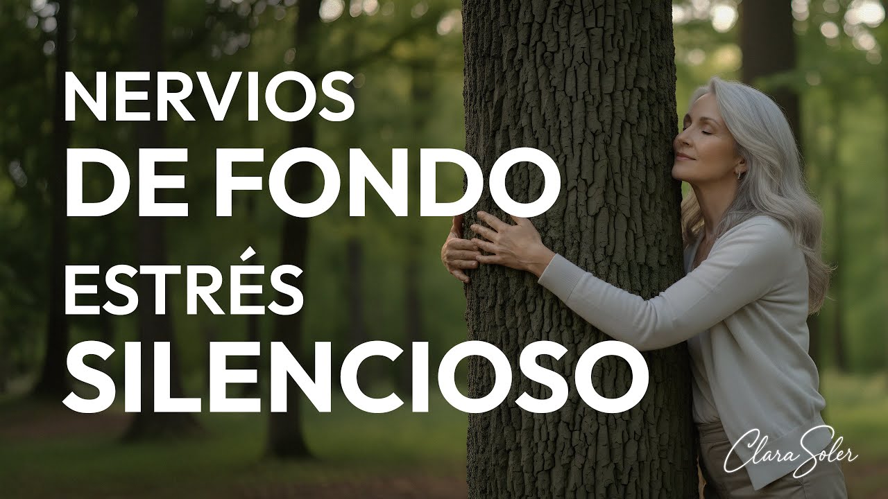 Meditación para Nervios de Fondo y Estrés Silencioso