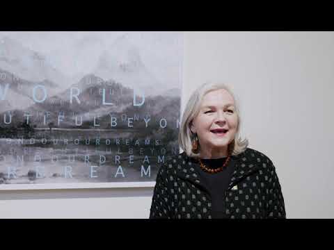 Hadley's Art Prize with Brigita Ozolins