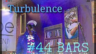 Turbulence - #44 Bars (official audio)