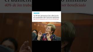 Download lagu 14 millones de personas les afectaría el alza del salario mínimo mp3 Download lagu 14 millones de personas les afectaría el alza del salario mínimo mp3