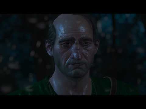 Let's Play: The Witcher III (Hard and Blind), Part 23, Choices are made (reupload)