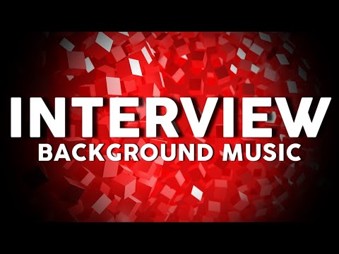 Interview background music for interview LOOP