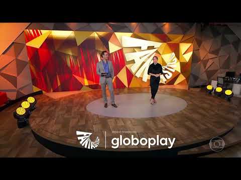 HD - Encerramento do "Fantástico" e Início do "Domingo Maior" - 13/09/20 | Globo