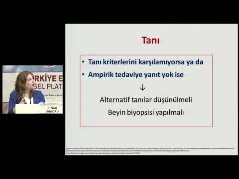 26 toksoplazma ensefaliti