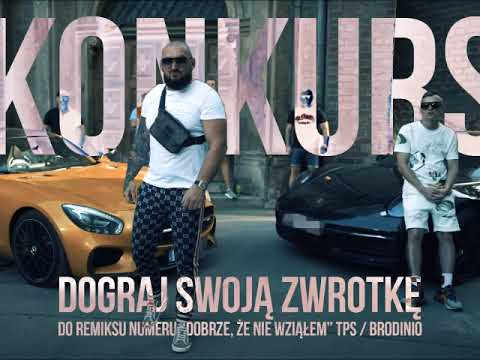 BułaRSP X TPS - Dobrze, że nie wziąłem prod. FLAME #tiwremix #tps  #tiw