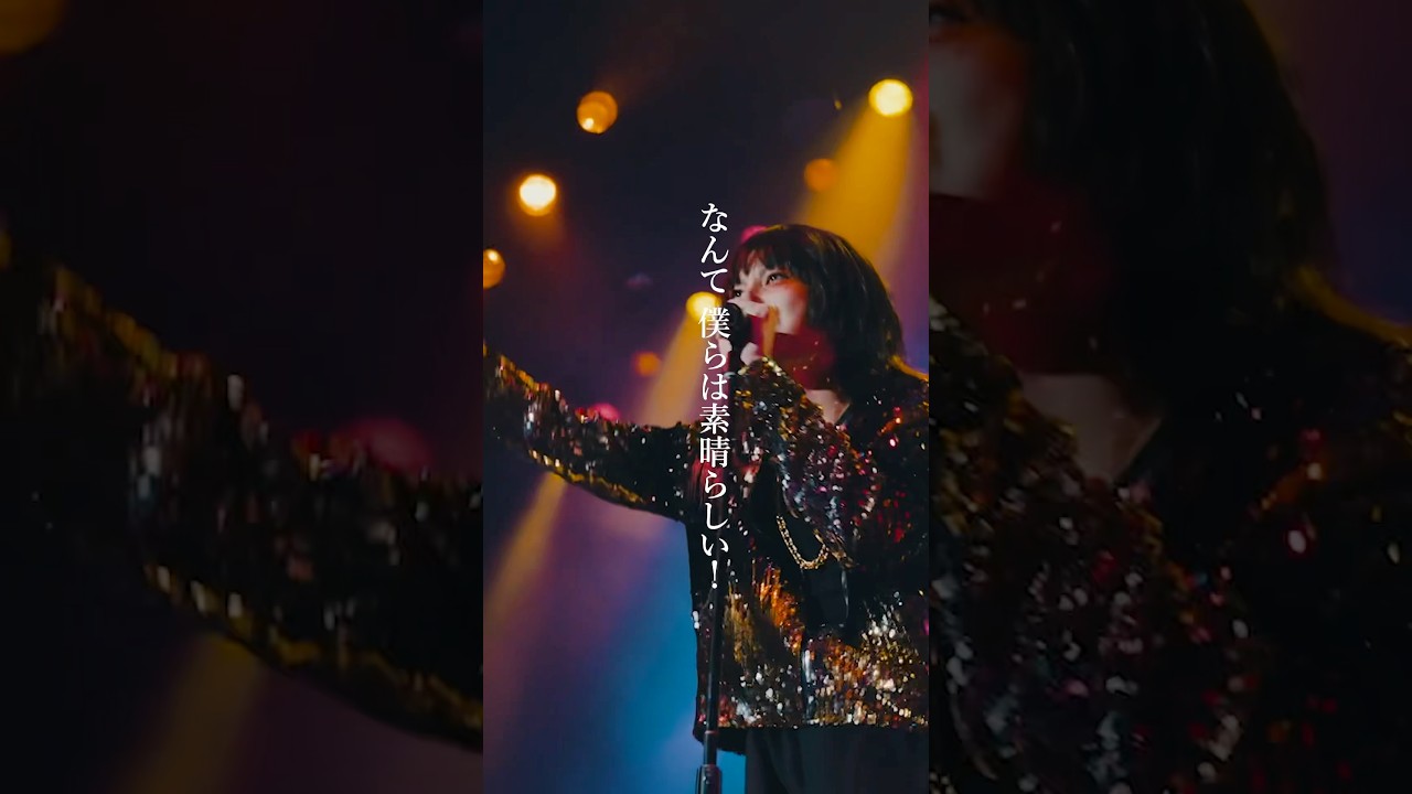 【LIVE】「コミック・ジェネレイション」#shorts #live #jrock