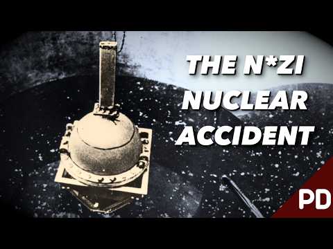The World's First Nuclear Reactor Disaster