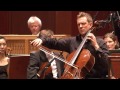 J. S. Bach: 1. Cello-Suite (Sarabande) ∙ Johannes Moser