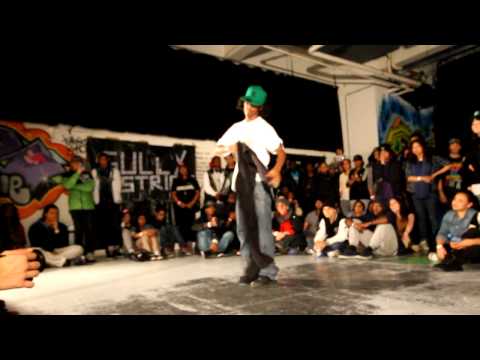 Gully District Preselection Holland Boys: Kid Massiv 04-12-2011