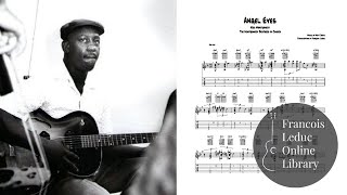 Angel Eyes - Wes Montgomery (Transcription)