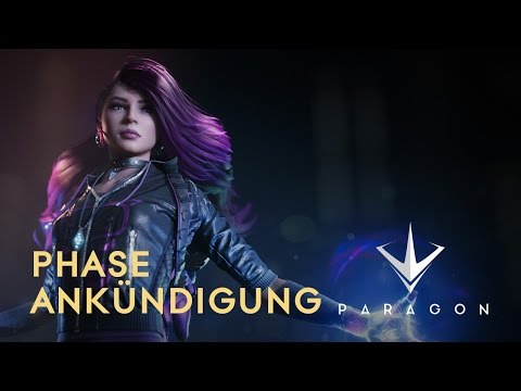 Phase Ankündigung