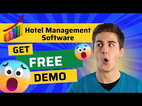 Online Hotel Booking Software