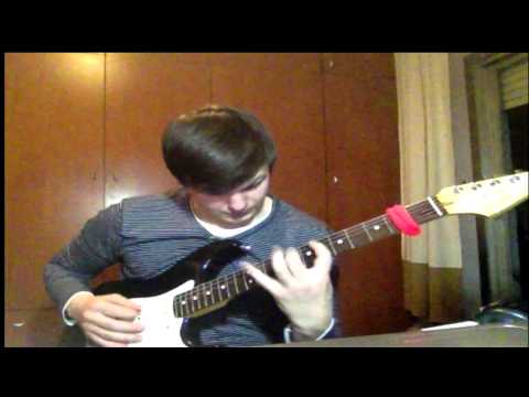 Guitar Messenger Solo Competition - Artem Semeshko