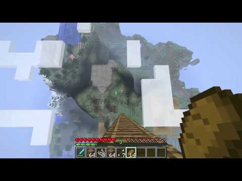 Minecraft Mindcrack  - Episode 57 - Guudes Times with Mushrooms!