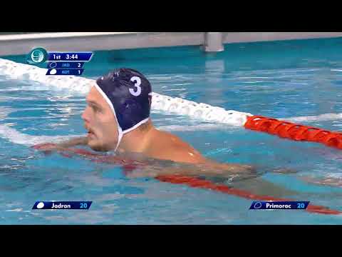 Jadran Split vs. Primorac Kotor